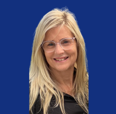 Portrait of Tracey McCarthy