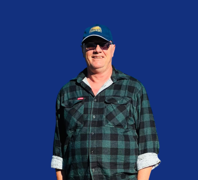 Portrait of Graham McDougall